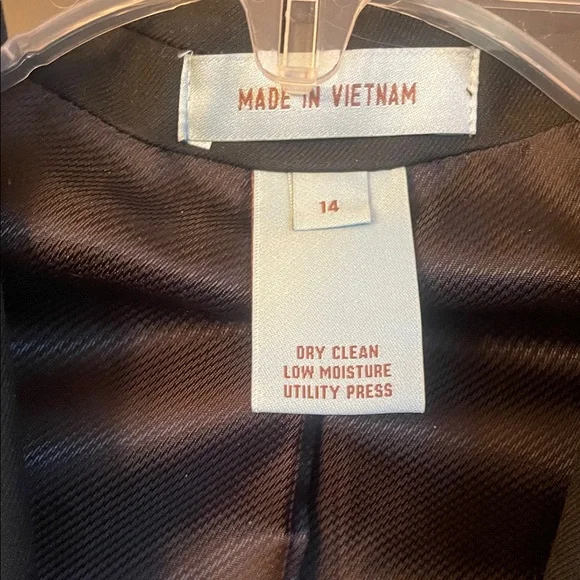 Boys suit Class Club Black Kids Blazer Set size 14 - Picture 2 of 12